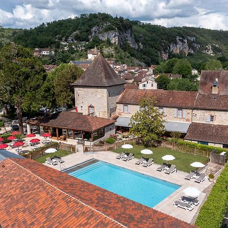 Logis hôtel Spa La Truite Dorée Vers  Buitenkant foto
