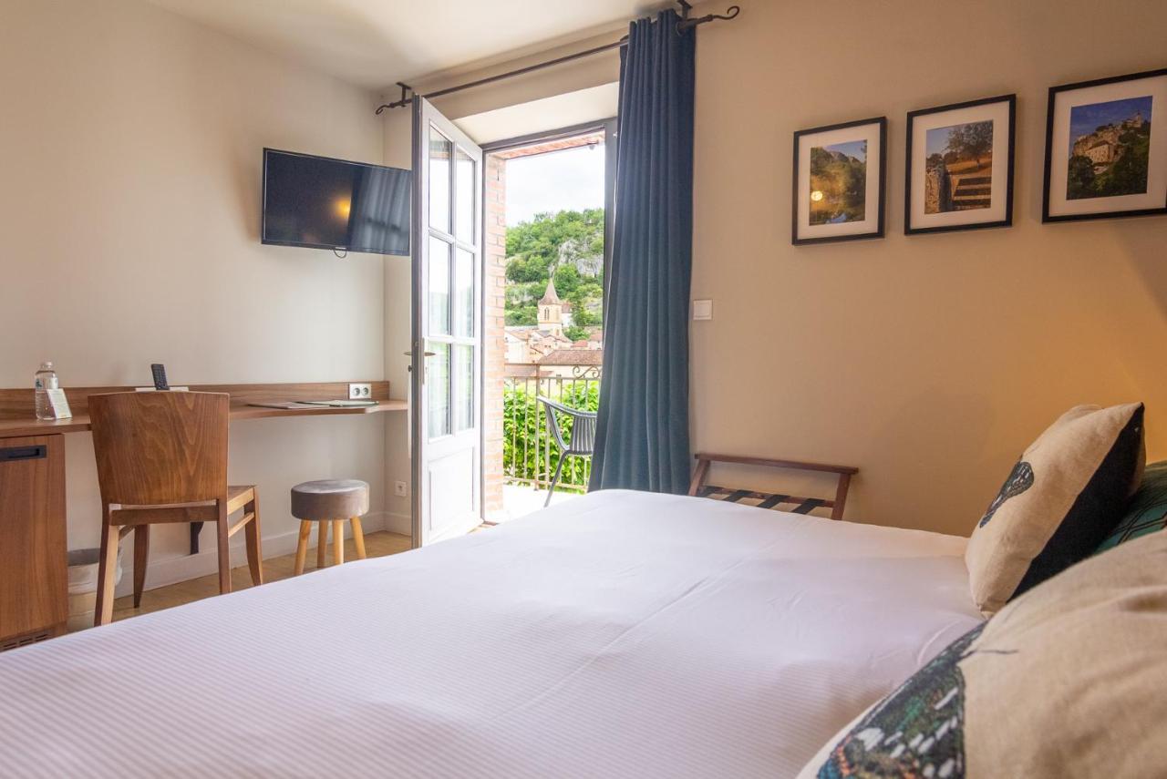 Logis hôtel Spa La Truite Dorée Vers  Buitenkant foto