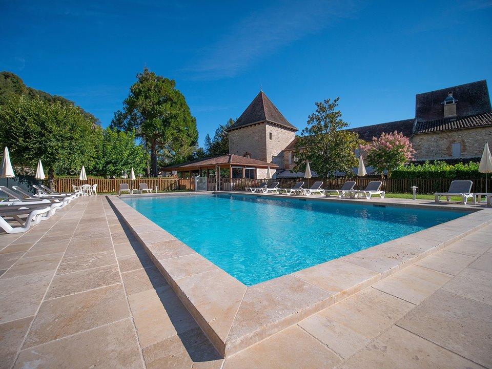 Logis hôtel Spa La Truite Dorée Vers  Buitenkant foto