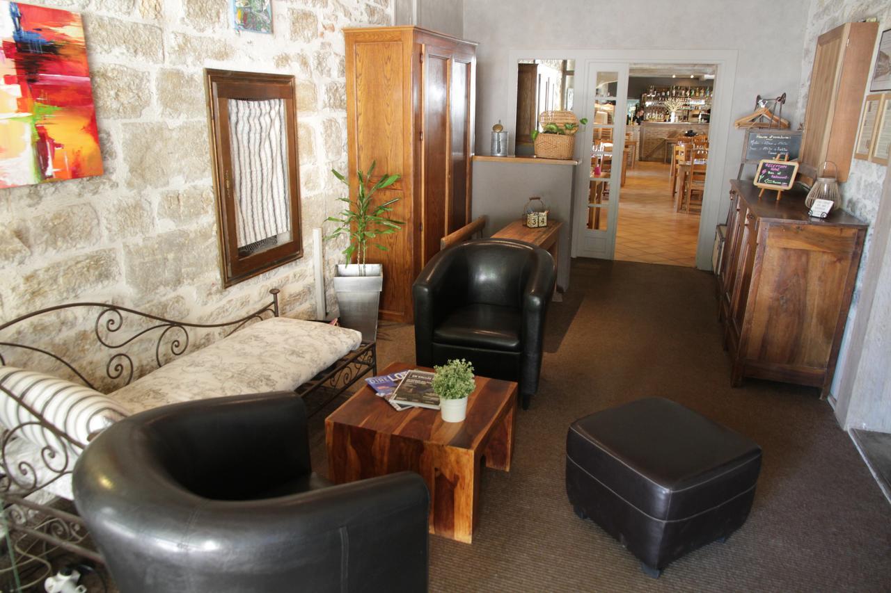 Logis hôtel Spa La Truite Dorée Vers  Buitenkant foto