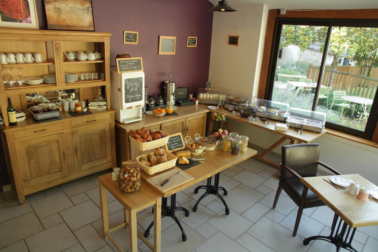 Logis hôtel Spa La Truite Dorée Vers  Buitenkant foto