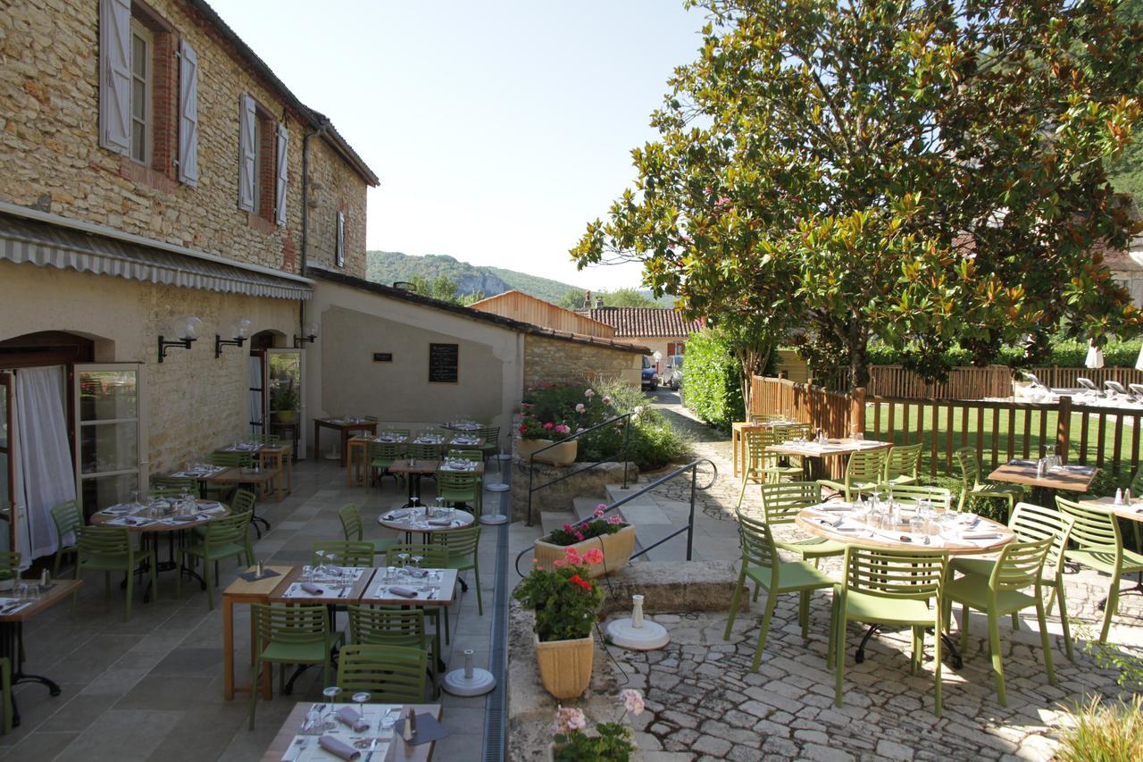 Logis hôtel Spa La Truite Dorée Vers  Buitenkant foto