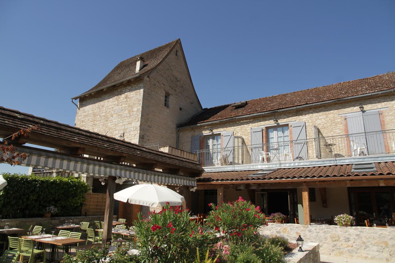 Logis hôtel Spa La Truite Dorée Vers  Buitenkant foto