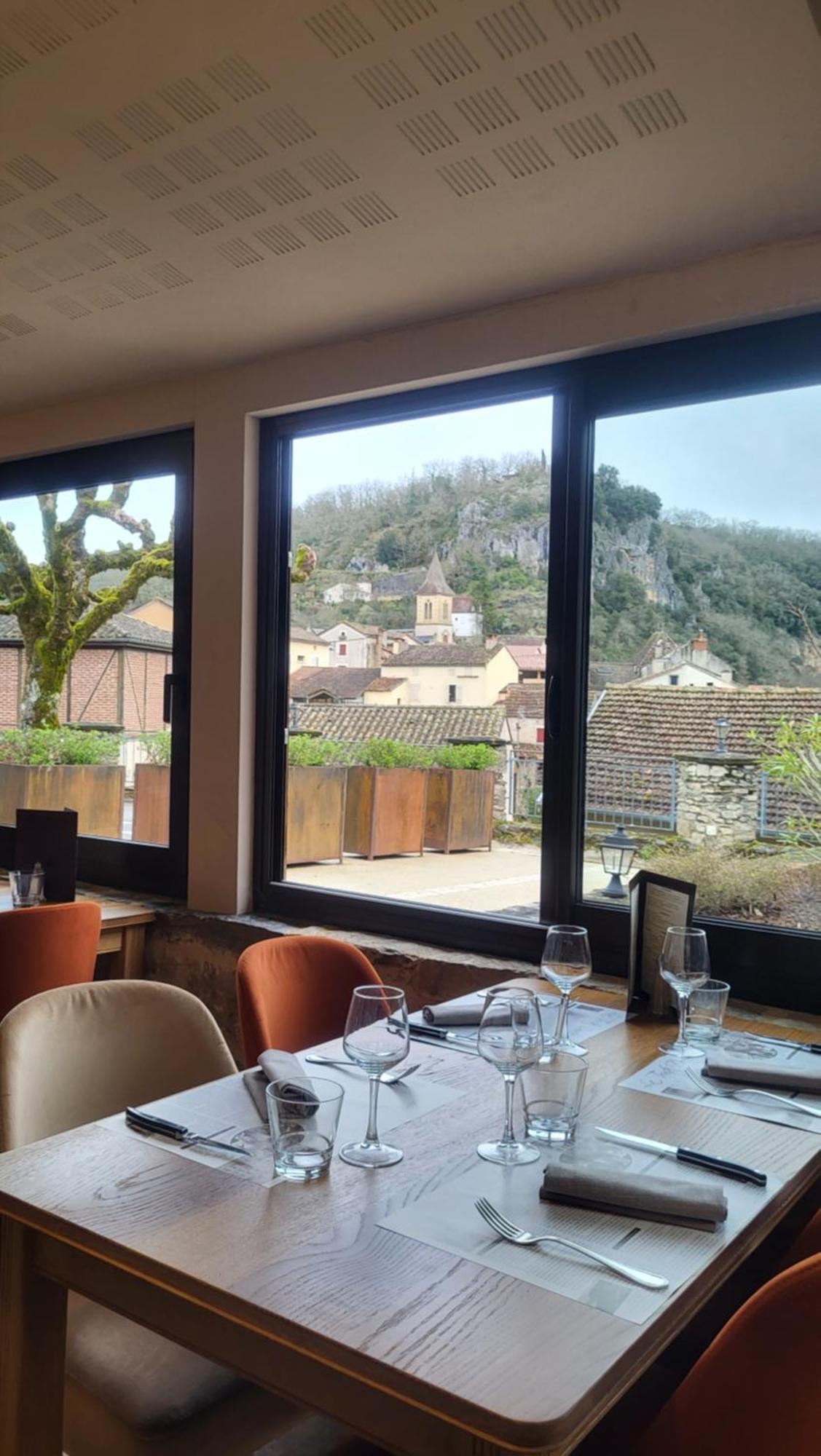 Logis hôtel Spa La Truite Dorée Vers  Buitenkant foto
