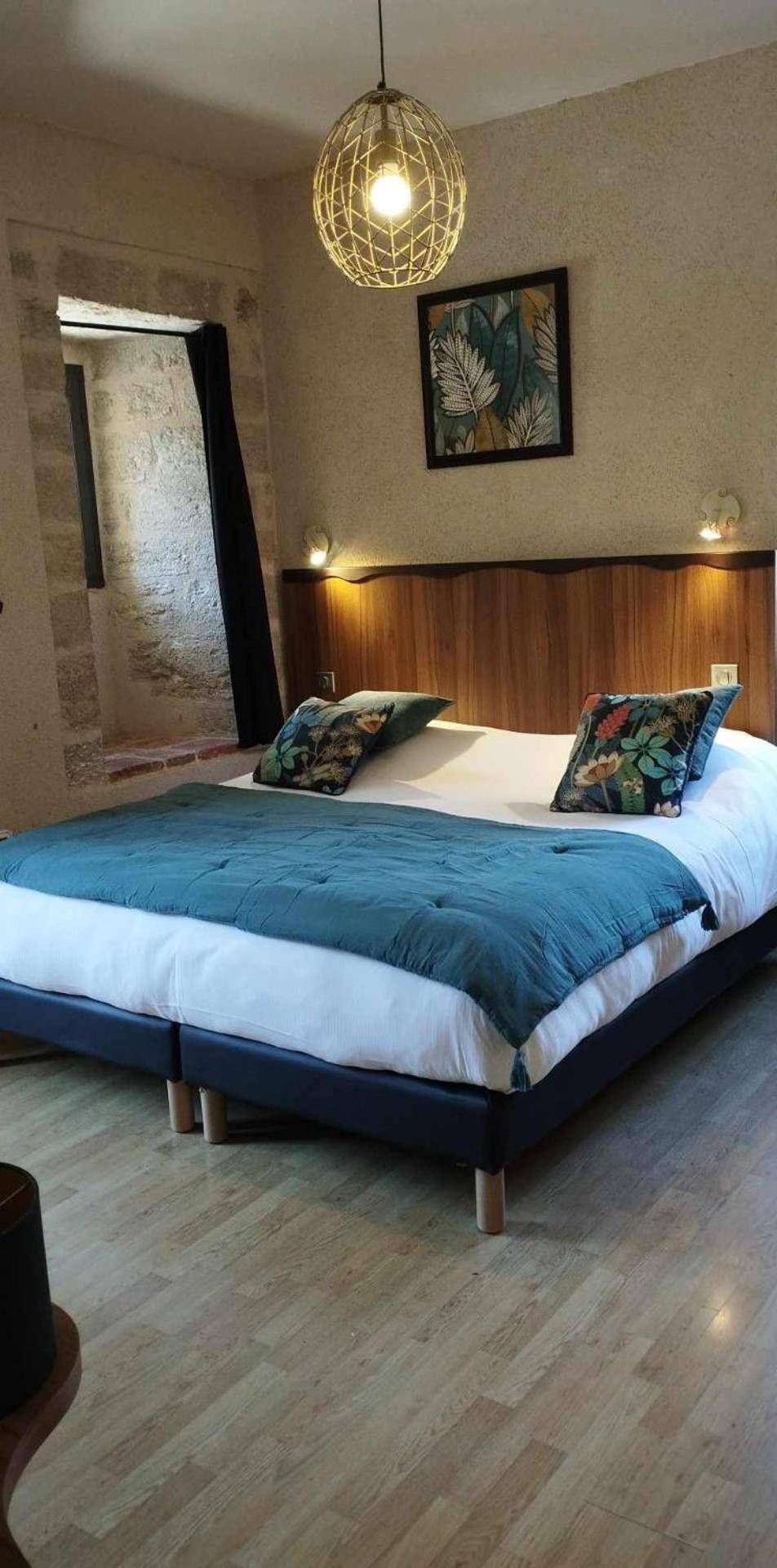 Logis hôtel Spa La Truite Dorée Vers  Buitenkant foto