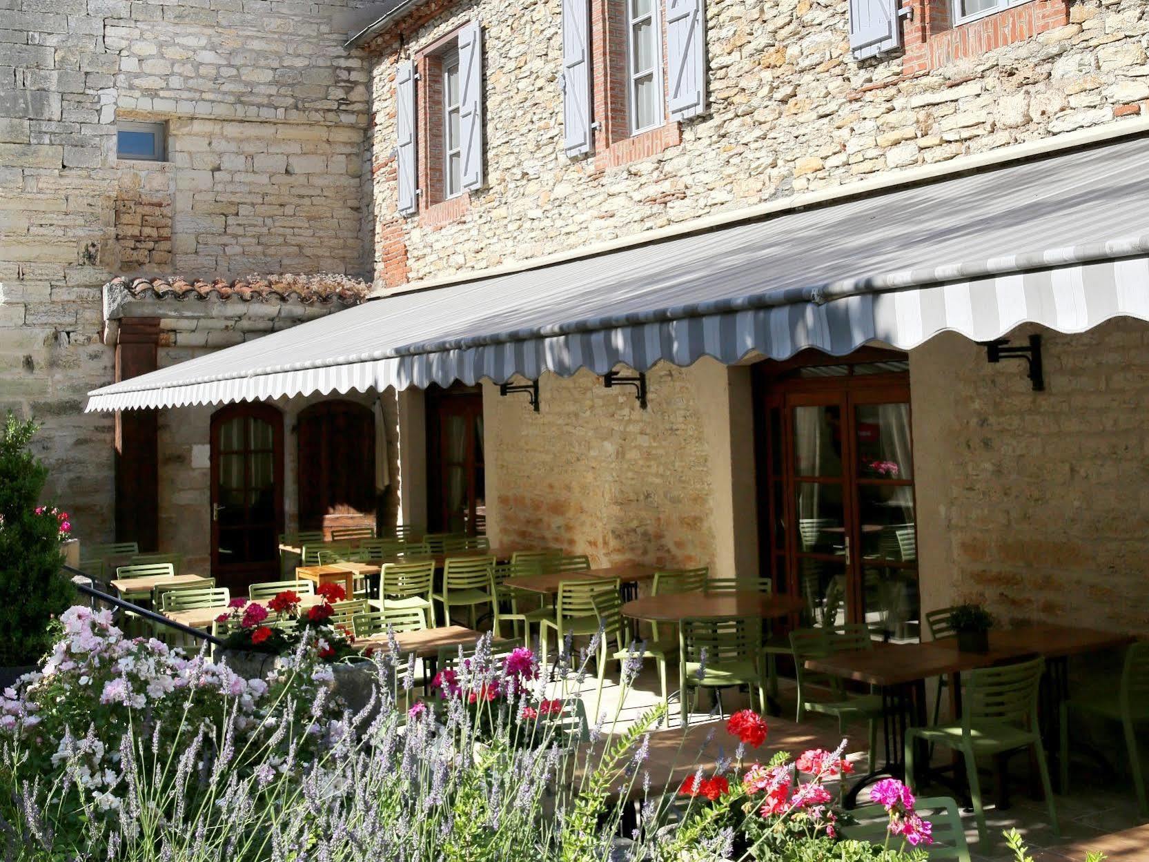 Logis hôtel Spa La Truite Dorée Vers  Buitenkant foto